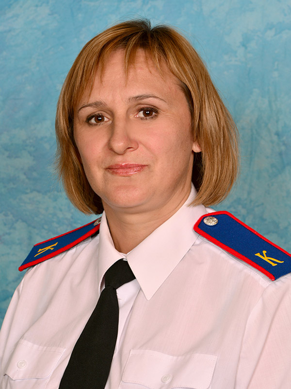 Михалева Наталья Николаевна