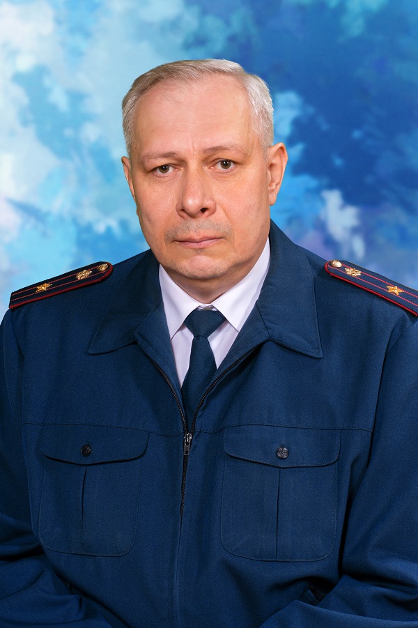 Миронов Михаил Алексеевич