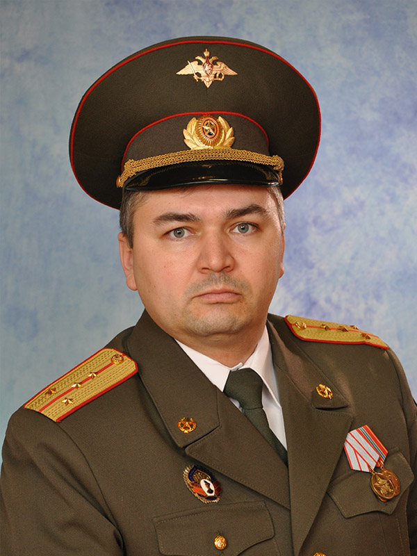 Шарапов Юрий Николаевич
