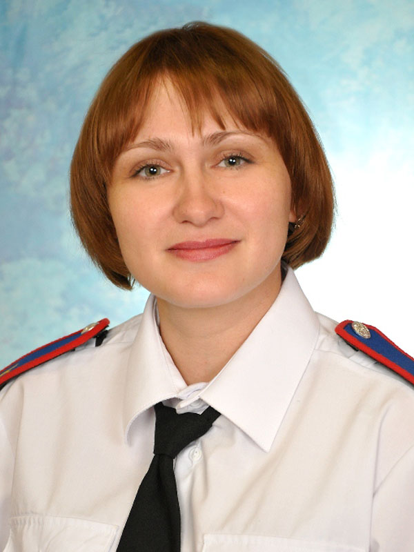Шпякина Анна Геннадьевна.