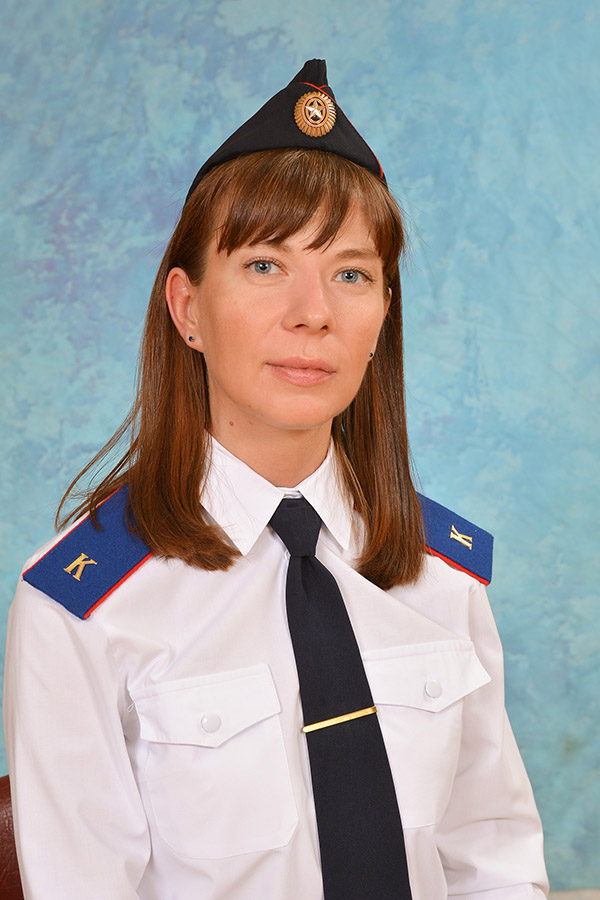 Кирносова Светлана Александровна