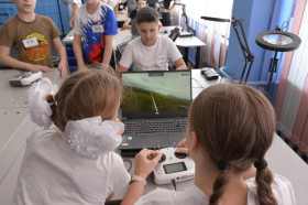 Школьная Зарница 2.0.